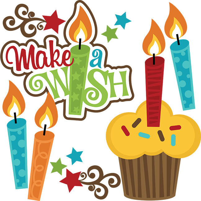 Birthday Wishes Clip Art Contemporary Birthday Wishes - Birthday Wishes Clip Art (648x647)