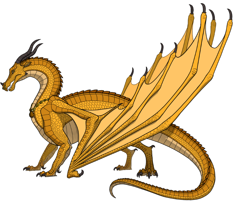 Pyrite - Peril Wings Of Fire (1003x870)
