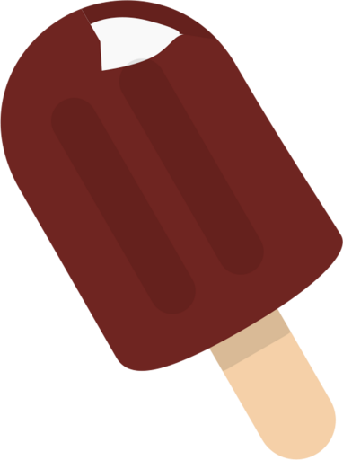 Ice, Cream Icon - Ice Cream (382x512)