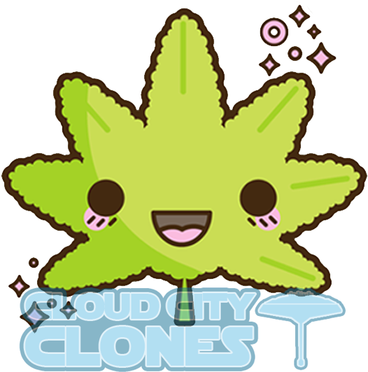 Cloud City Clones - Pastel Goth Wallpaper Iphone (601x601)