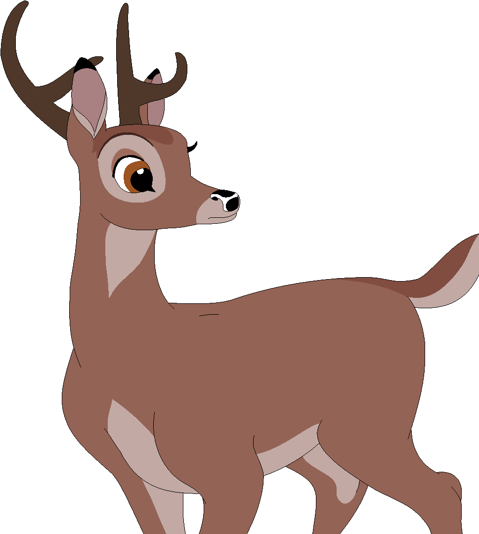 Bambi Base 3 By Raindroplily Bambi Base 3 By Raindroplily - Bambi (1022x1080)