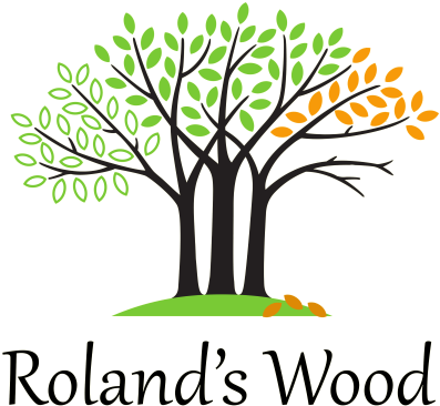 Rolands Wood Logo - Roland's Wood (500x382)