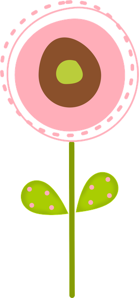 Clip Art - Appliqué (286x611)