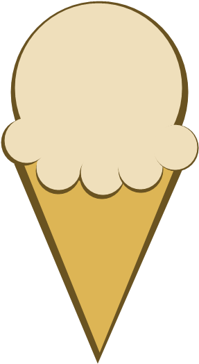 Helado/ice Cream Png 2 By Natalianaty5 - Ice Cream (312x536)