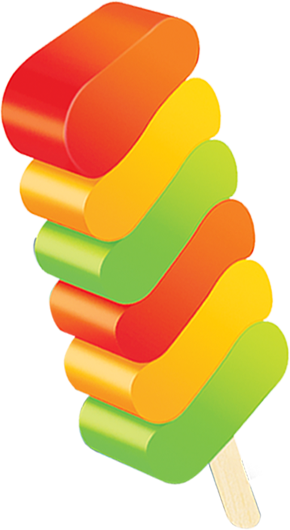 Icecream Ice Cream Milk Ice - Mark Up Ice Cream (290x530)