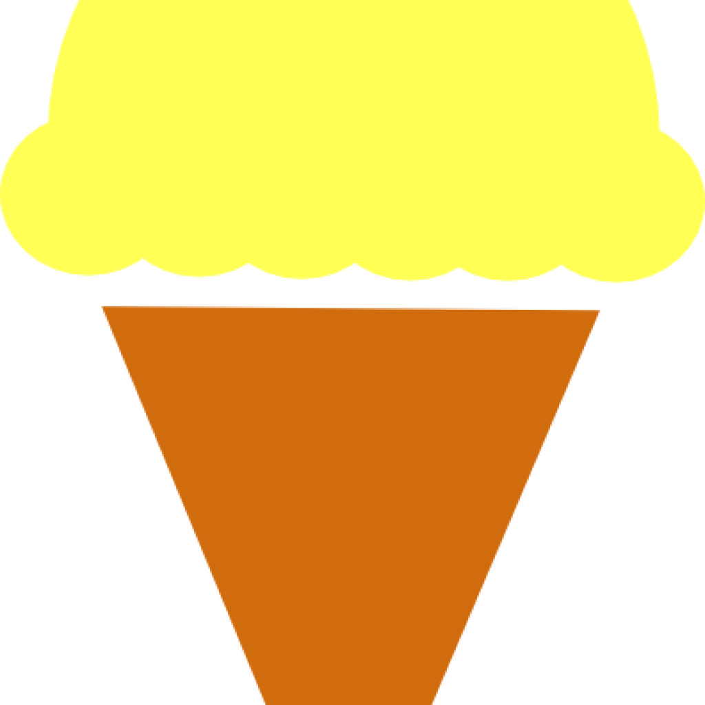 Ice Cream Scoop Clipart Image Of Ice Cream Scoop Clipart - Ice Cream (1024x1024)