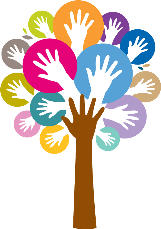 Revotropix Paulownia Million Trees Challenge Is A “gaining - Tree Hands Png (531x754)