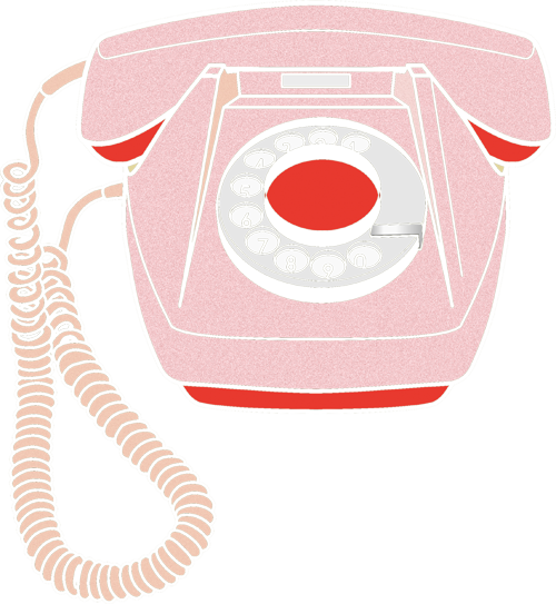 Please Feel Free To Contact Us By Email Or Facebook - Circle (500x543)