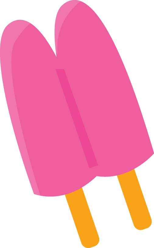 Enjoying The Swimming Pool - Ice Cream (506x812)