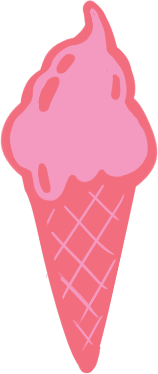 Enter Your Story - Ice Cream Cone (322x760)