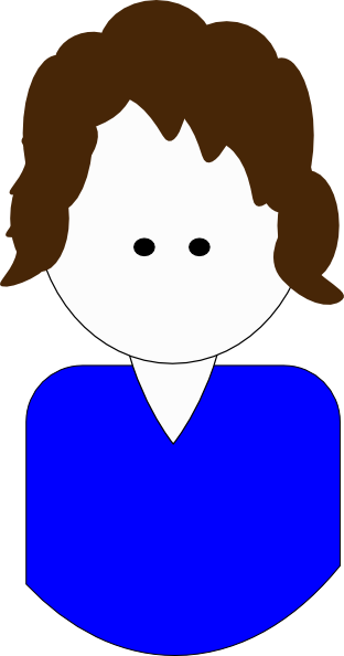 Mom Cartoon Clip Art - Mom Cartoon Clip Art (312x594)