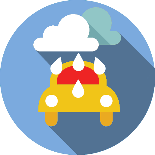 No Air Or Water Leaks - Dessert (512x512)