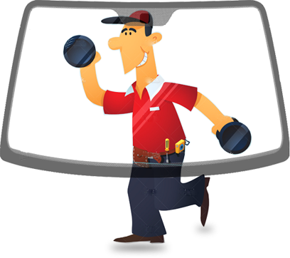 Delo Auto Glass - Windscreen Fitting (408x362)