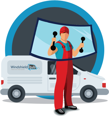 At Windshieldhub, We Aim To Make Windshield And Auto - Honda (392x392)