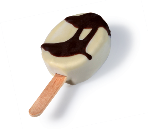White Chocolate Stick - Ice Cream Bar (500x412)
