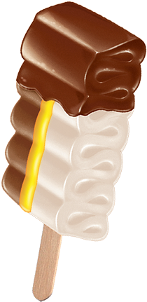 Daloula Strawbbery Ice Water - ايس كريم ايس بيرج (562x443)