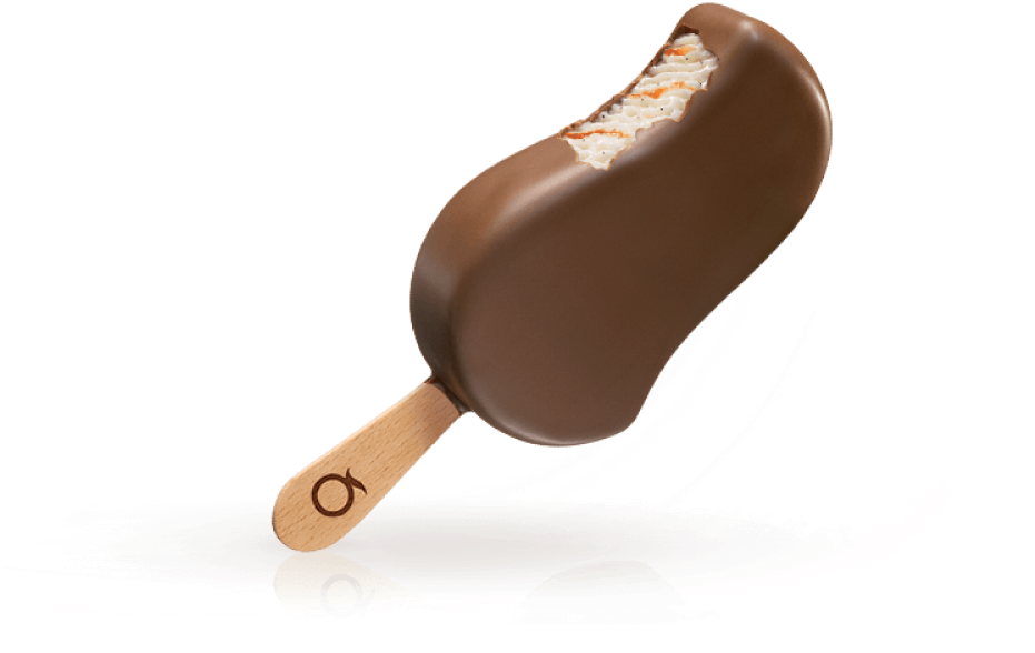 Enjoy Our Delicious Ice Cream Stick Enriched With A - Ice Cream Bar (1250x750)