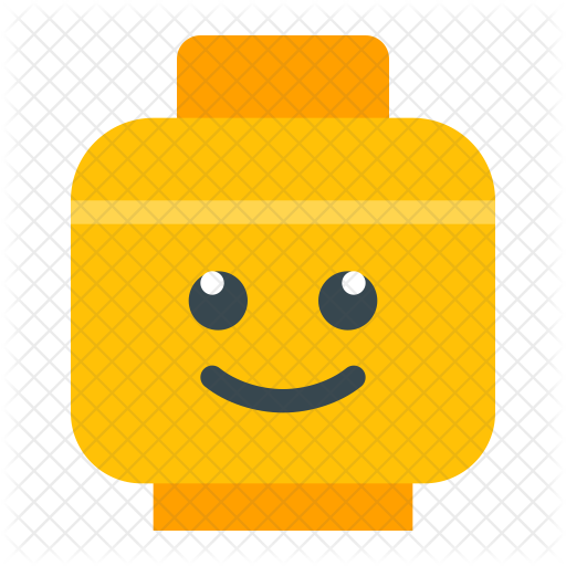 Lego Head Icon - Lego Icon Png (512x512)