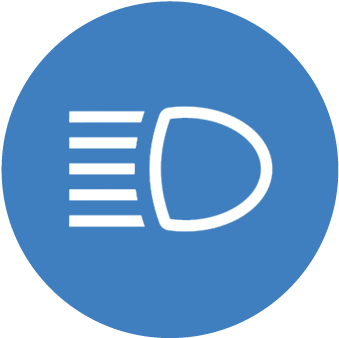 Headlight Restoration - Detroit Institute Of Arts Logo (350x350)