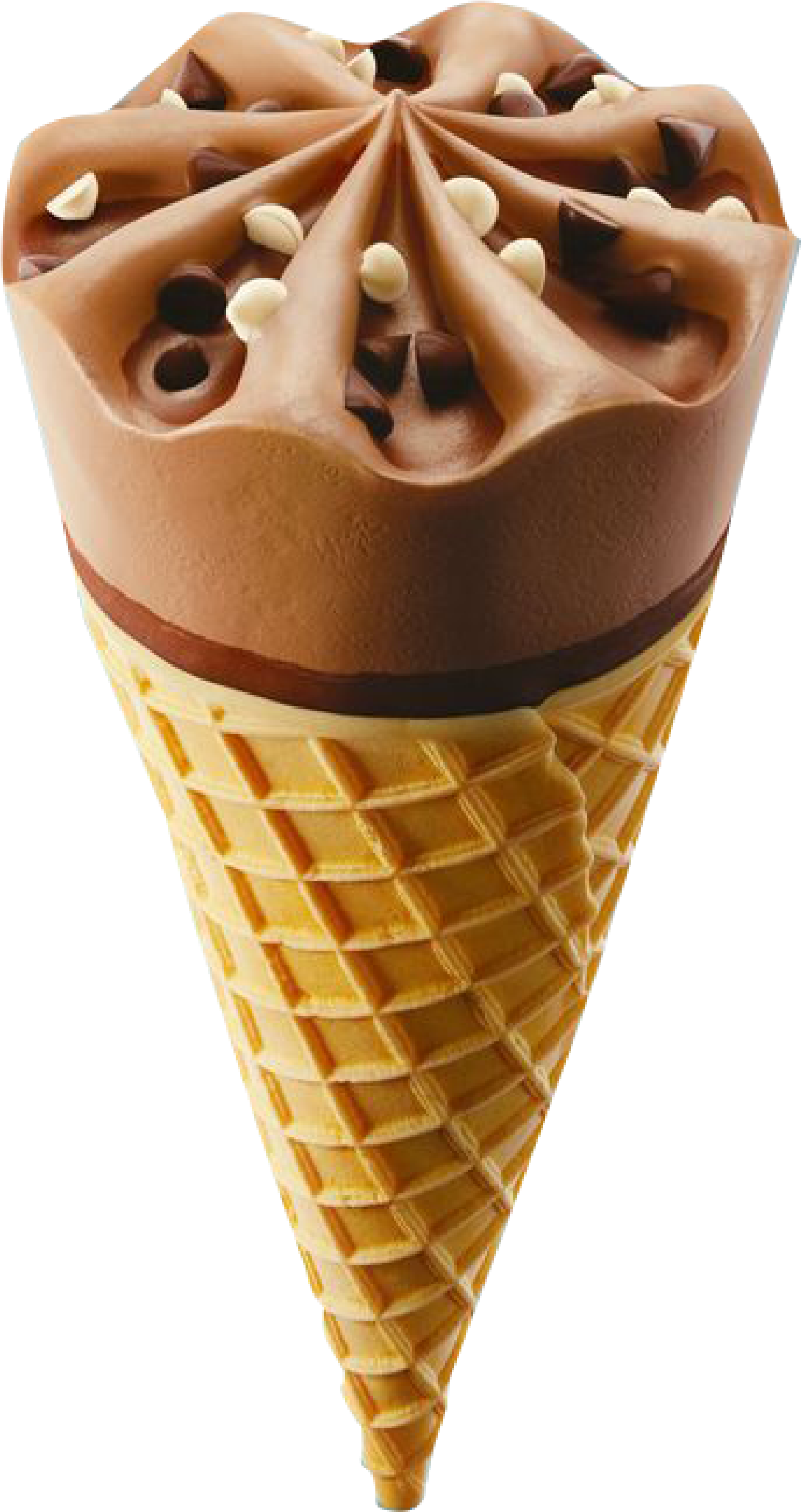Chocolate Ice Cream Ice Cream Cone Sundae - Design (2480x3508)