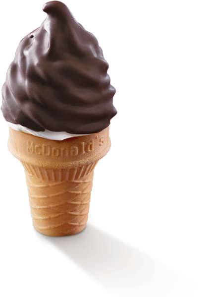 Chocolate Ice Cream Ice Cream Cones Sundae - Chocolate Ice Cream Ice Cream Cones Sundae (720x720)