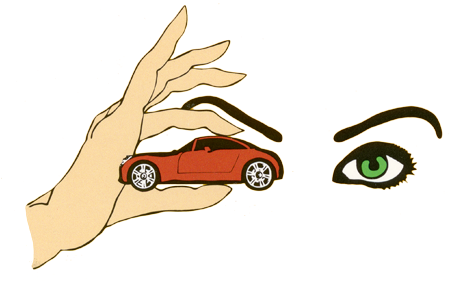 Get In Touch - Model Car (600x280)