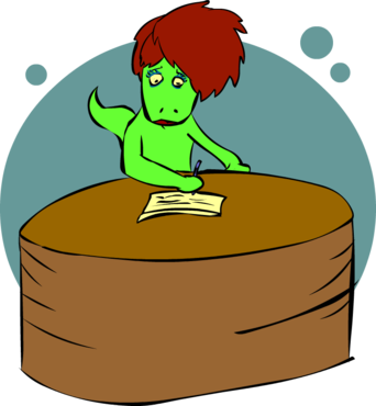 Writing List Jpg - Writing (342x370)