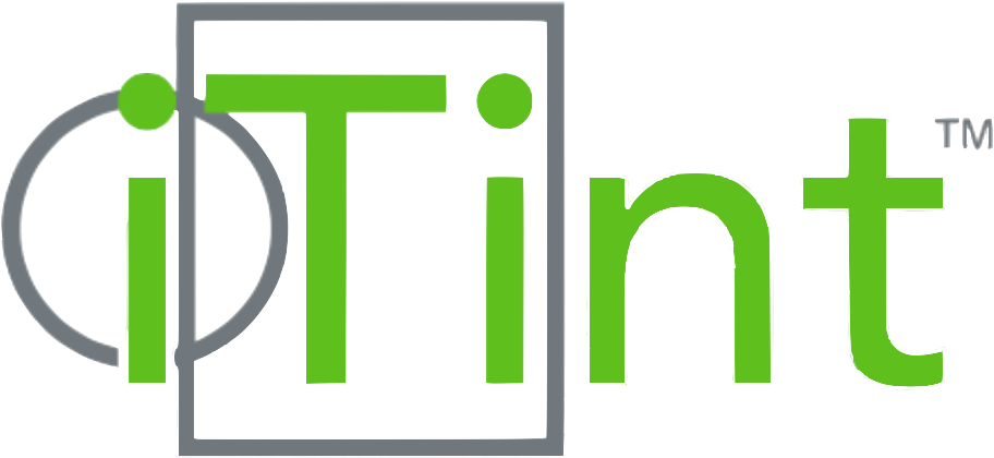 Itint Pro Window Tinting - Window Film (1337x446)