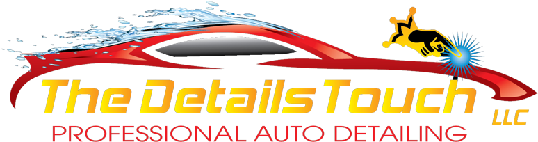 Mobile Auto Detailing Logo Clipart - Auto Detailing Logo Png (800x253)