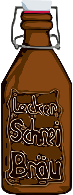 Food Beer, Bottle, Brew, Drinking, Food - Bottle (640x1280)