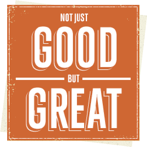 Make Sure To Make It Great By Getting One Of Our Strawberry, - Going From Good To Great (551x551)