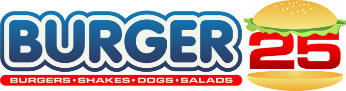 Toggle Navigation - Burger 25 Logo (693x184)