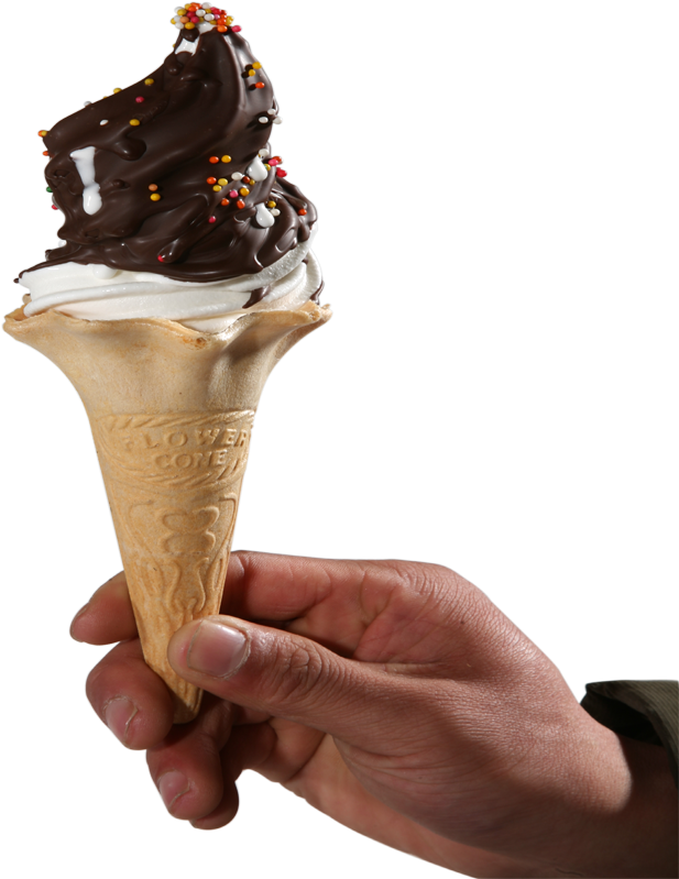 Chocolate Ice Cream Sundae Biscuit Roll - Chocolate Ice Cream Sundae Biscuit Roll (800x800)
