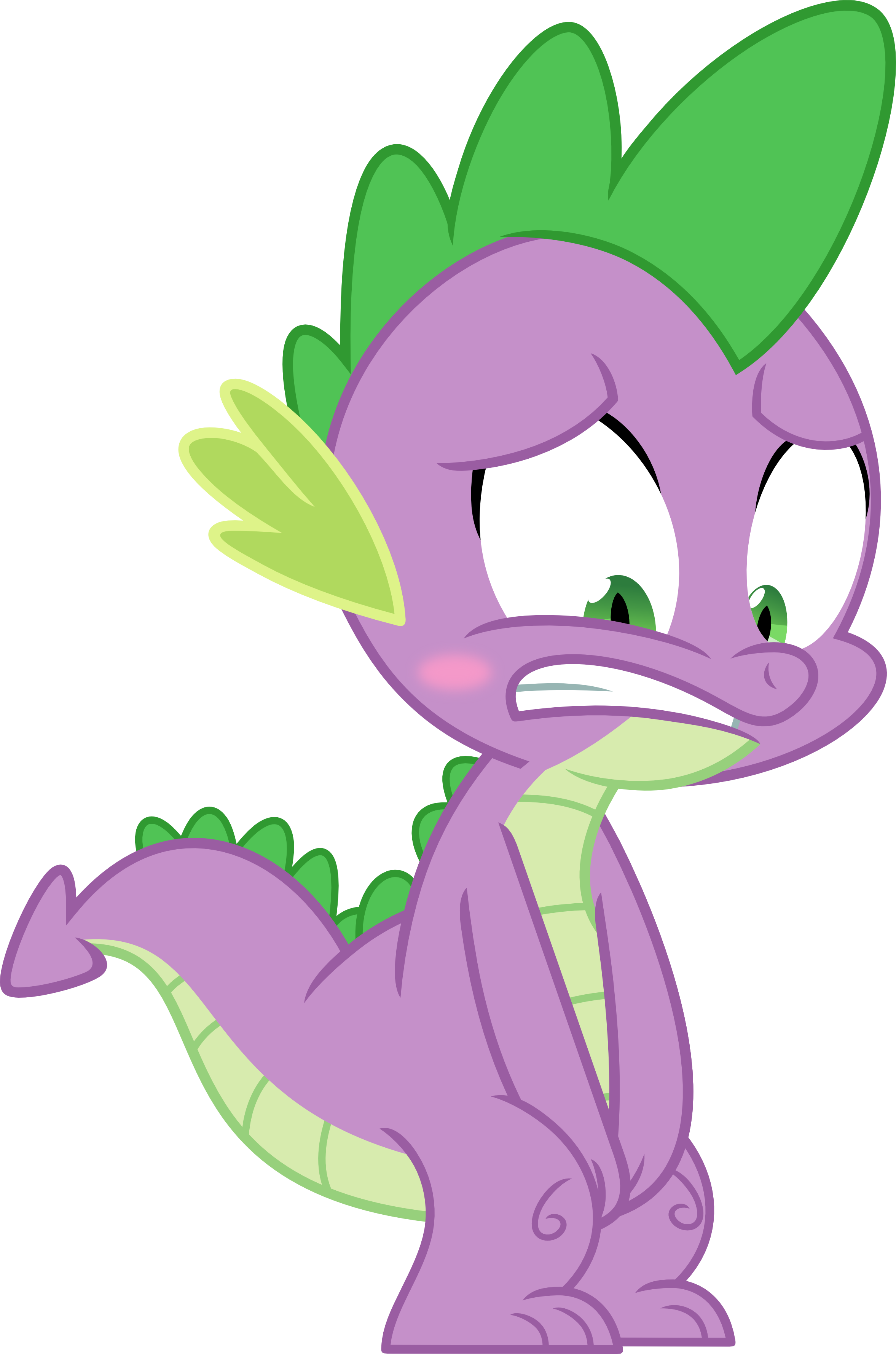 Naked Spike By Porygon2z Naked Spike By Porygon2z - My Little Pony Spike Naked (2354x3557)
