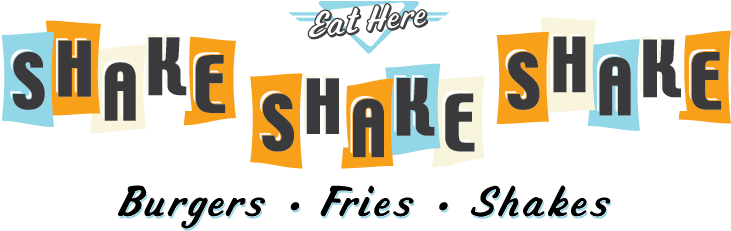 124 N Tacoma Ave • Tacoma, Wa 98403 • 507-4060 - Burger And Shake Logo (793x255)