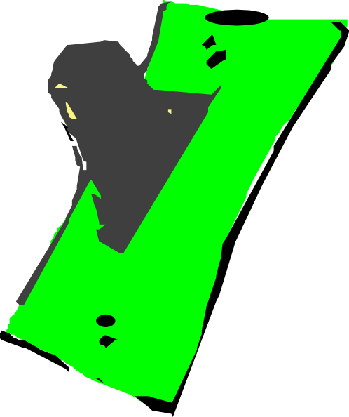 Light Switch Clip Art - Light Switch Clip Art (498x594)