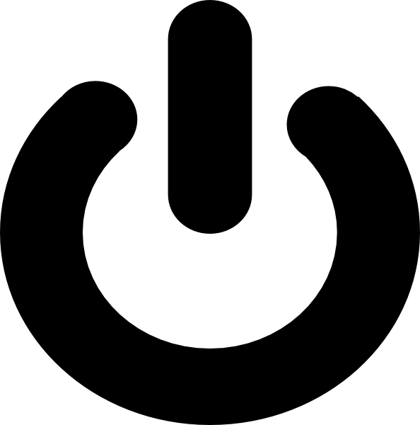 Power Button Logo (594x600)