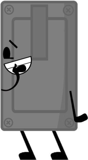 Lightswitch Pose By Plasmaempire - Object Merry Go Round Lightswitch (336x559)