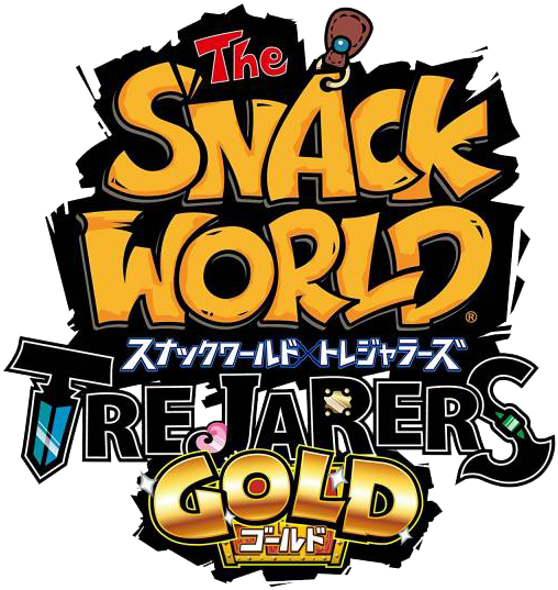 The Snack World - Snack World Trejarers Gold (531x562)