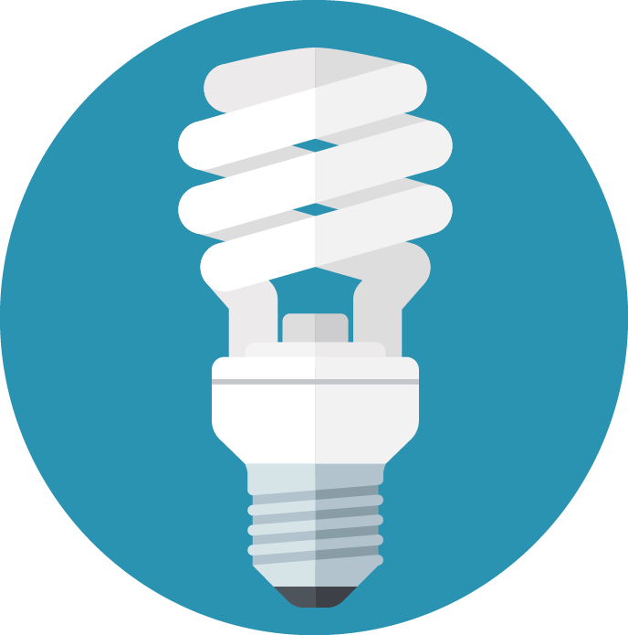 5b46179752c15 - Types Of Light Bulbs Clipart (688x695)