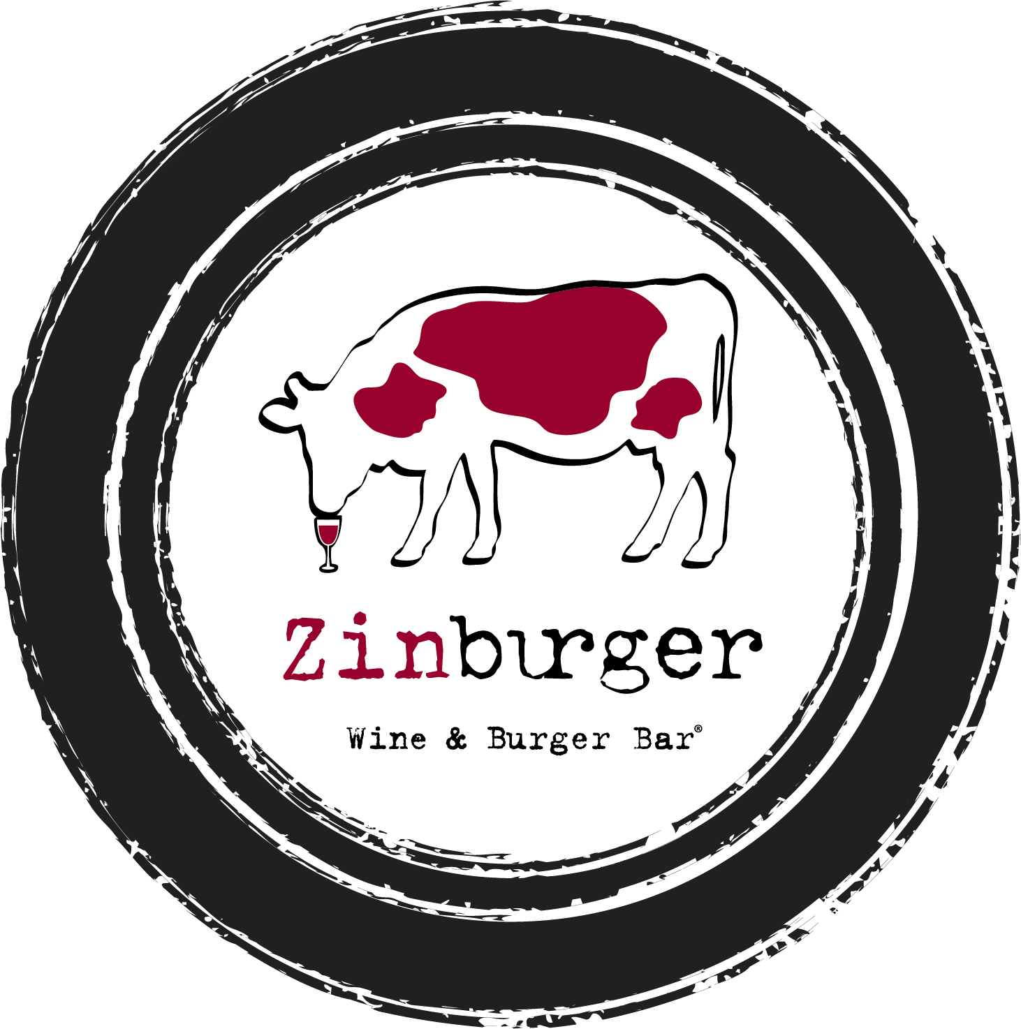 Weekend Of Good Eats With Family In Cville The Real - Zinburger Wine & Burger Bar (1462x1474)