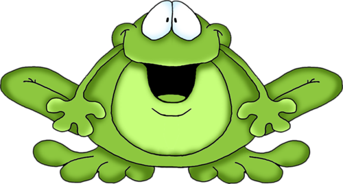 Arana Альбом «scrap Kits / Scrap Kits 15 / Sk Froglet - Frog (500x268)