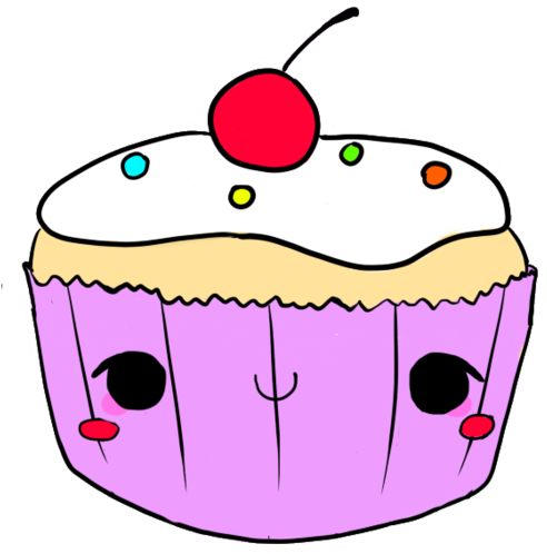 More Like Animal In A Box By Kawaiizumen - Cupcake (900x675)