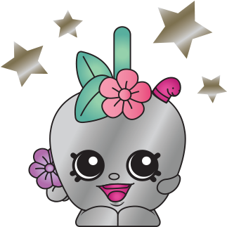 Shopkins Apple Blossom Charm (400x400)