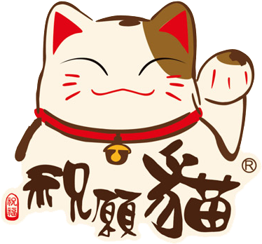 Catbus Maneki-neko Cartoon - Catbus Maneki-neko Cartoon (600x541)