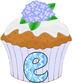 Gateau-4 - Alphabet (320x400)