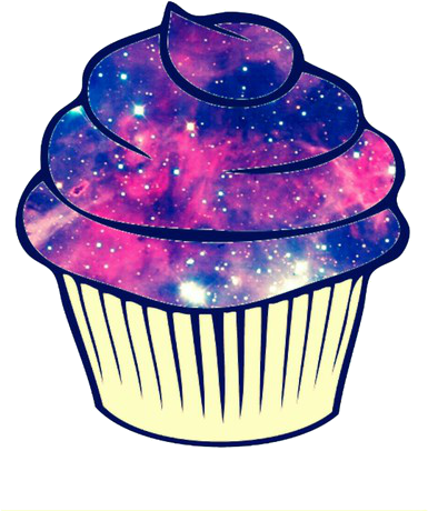 Drawing Youtube Desktop Wallpaper Cupcake - Transparent Cupcake (500x500)