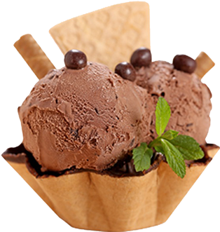 Chocolate Ice Cream Ice Cream Cone Waffle - Chocolate Ice Cream Ice Cream Cone Waffle (626x504)