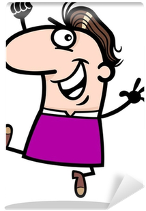 Happy Man Comics (400x400)