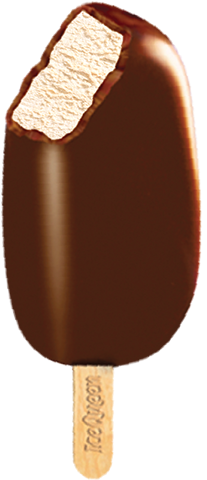 Smooth Ice Cream Coated In Velvety Milk Chocolate Flavour - Thumbnail (300x504)